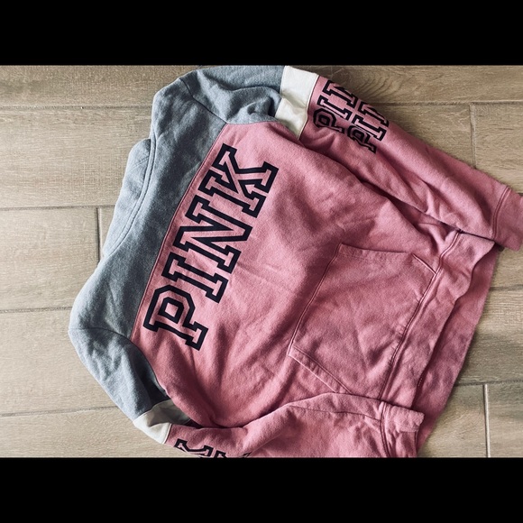 Victoria secret pink hoodie - Picture 1 of 1
